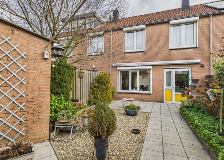  Leharstraat 4, Hulst