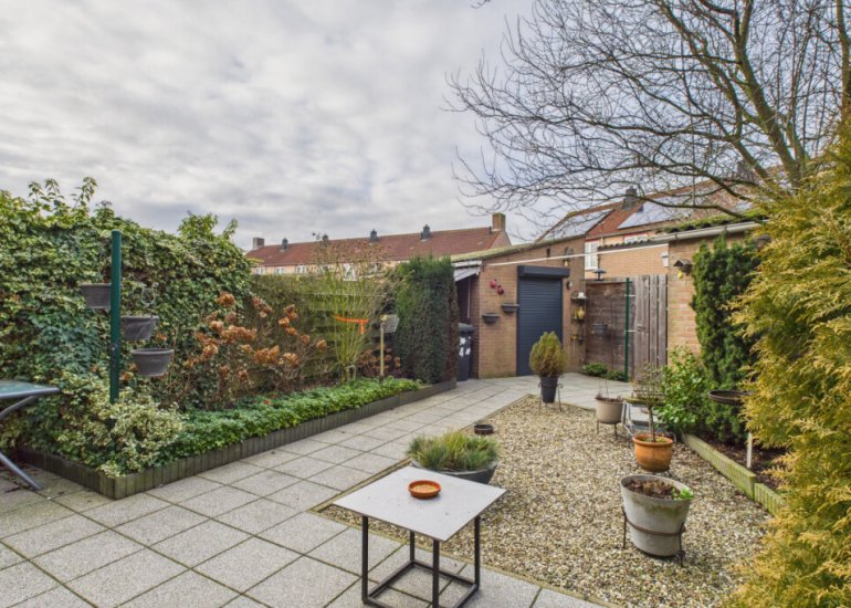  Leharstraat 4, Hulst