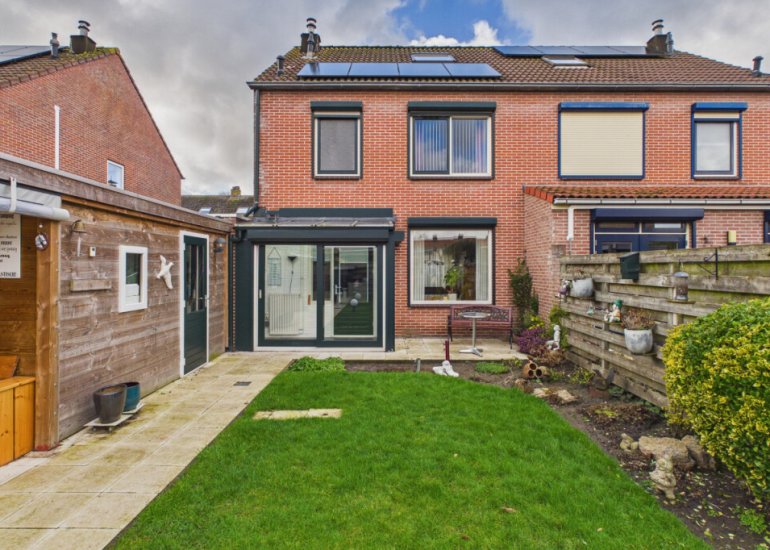  ds. Raamshof 33, Hoek