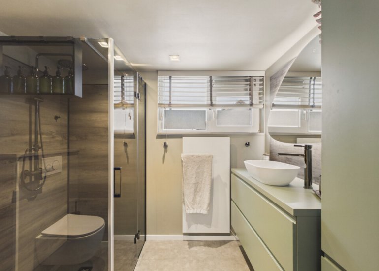  Nieuwe Bosstraat 1, Sas Van Gent