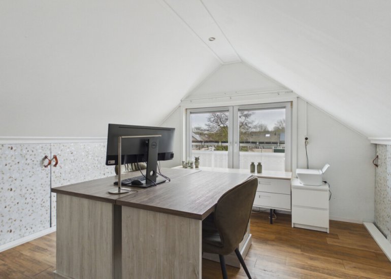  Nieuwe Bosstraat 1, Sas Van Gent