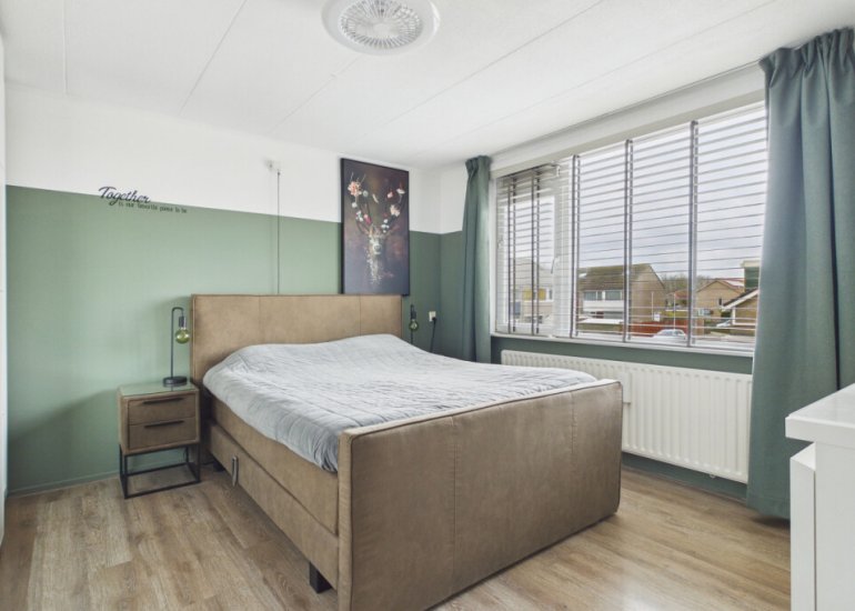  Nieuwe Bosstraat 1, Sas Van Gent