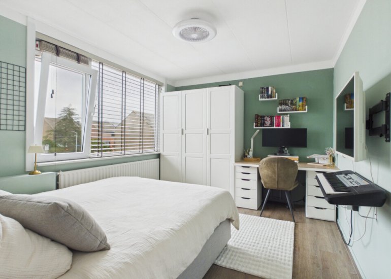  Nieuwe Bosstraat 1, Sas Van Gent