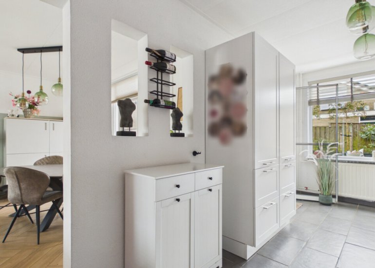  Nieuwe Bosstraat 1, Sas Van Gent