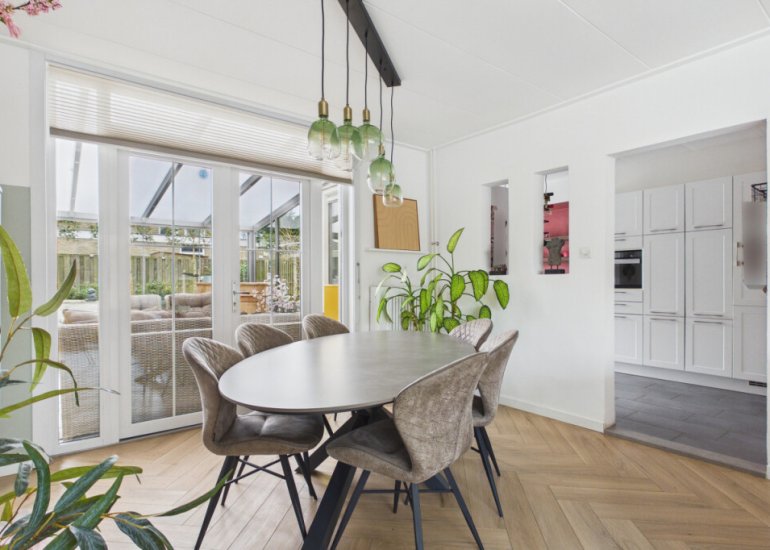  Nieuwe Bosstraat 1, Sas Van Gent