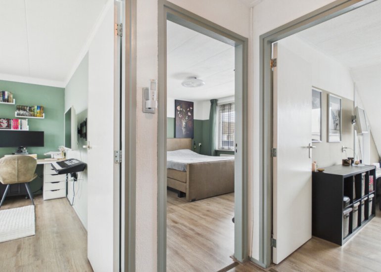  Nieuwe Bosstraat 1, Sas Van Gent