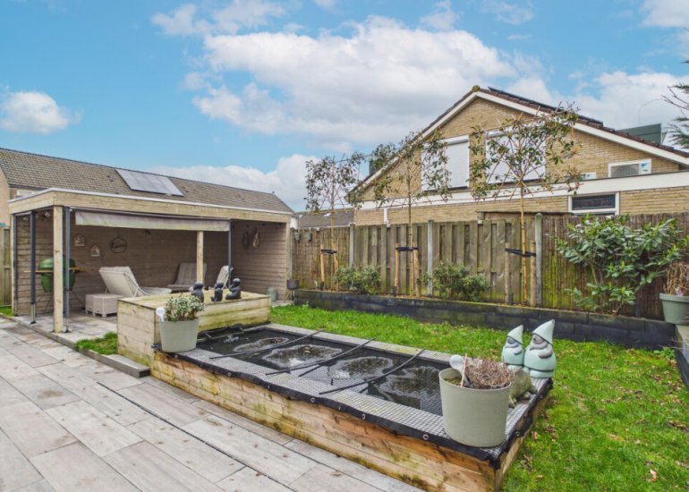  Nieuwe Bosstraat 1, Sas Van Gent