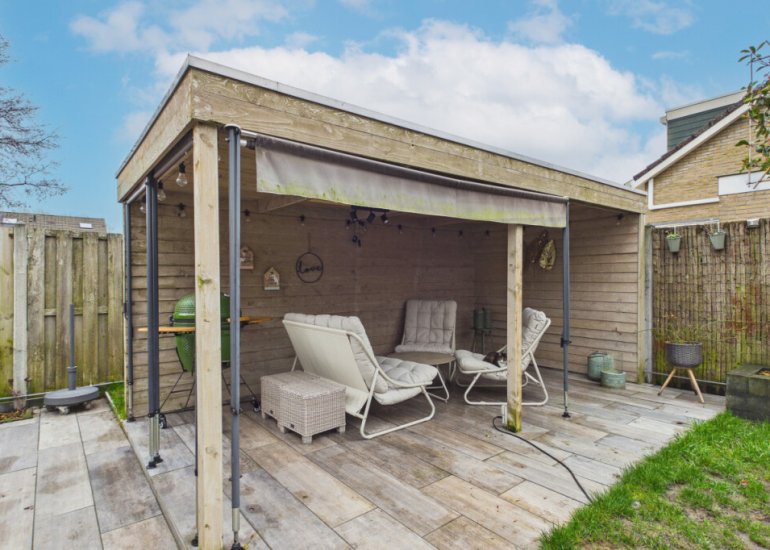  Nieuwe Bosstraat 1, Sas Van Gent