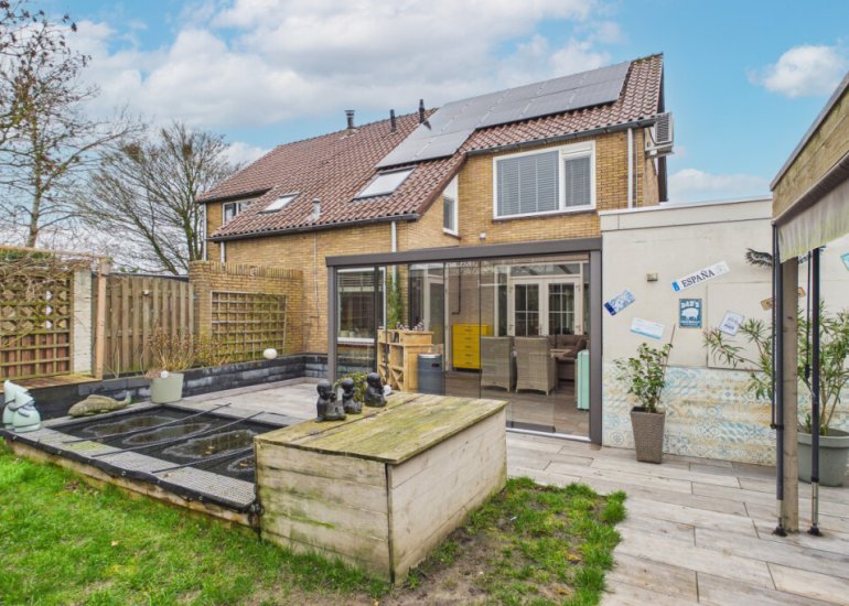  Nieuwe Bosstraat 1, Sas Van Gent