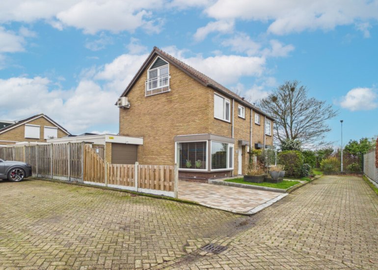  Nieuwe Bosstraat 1, Sas Van Gent