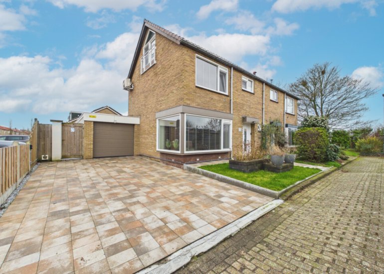  Nieuwe Bosstraat 1, Sas Van Gent