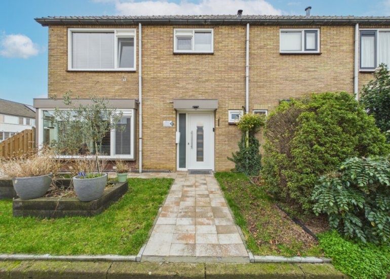  Nieuwe Bosstraat 1, Sas Van Gent