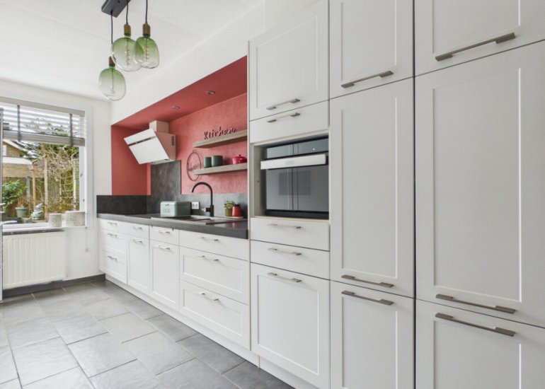  Nieuwe Bosstraat 1, Sas Van Gent