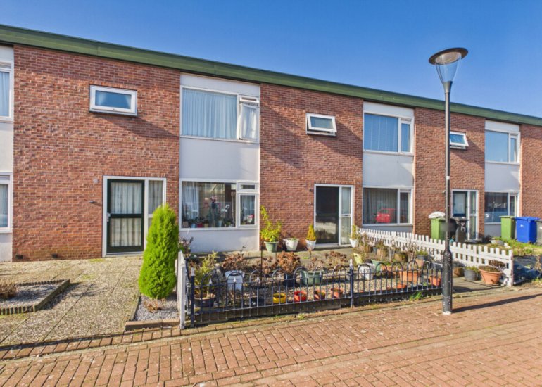  Goudenregenstraat 4, Terneuzen