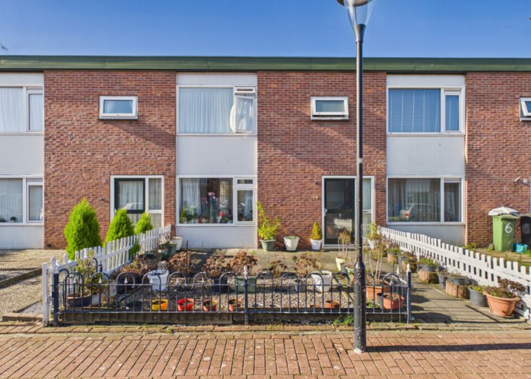  Goudenregenstraat 4, Terneuzen