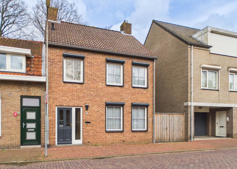  Nieuweweg 44A, Hulst