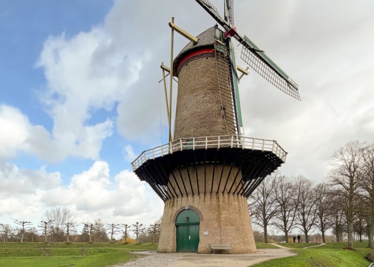  Nieuweweg 44A, Hulst