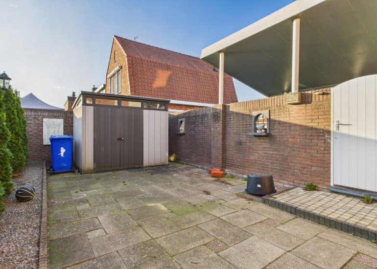  Axelsestraat 157, Terneuzen