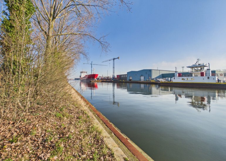  Kanaalzicht 29, Sluiskil