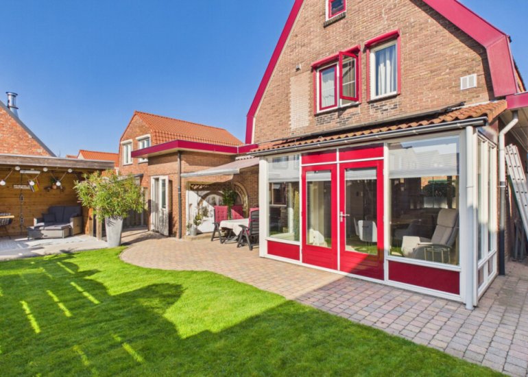  Wilhelminastraat 31, Axel