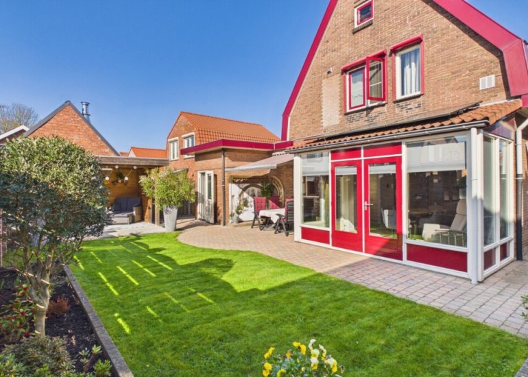  Wilhelminastraat 31, Axel