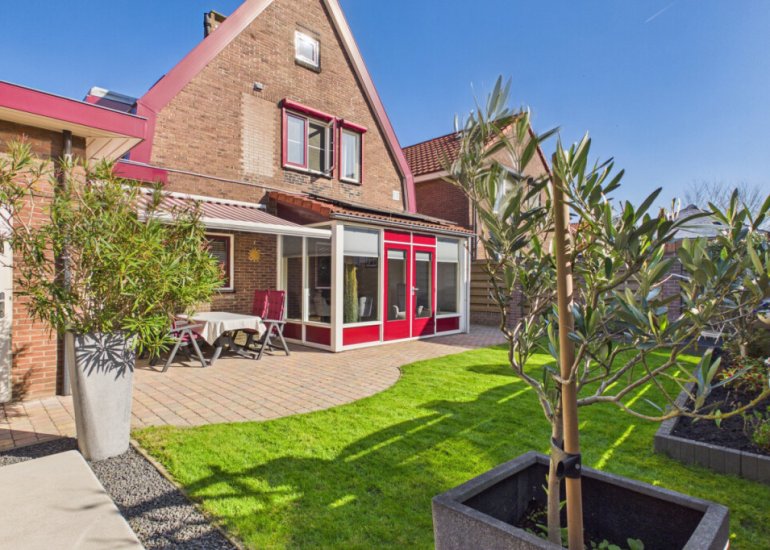  Wilhelminastraat 31, Axel