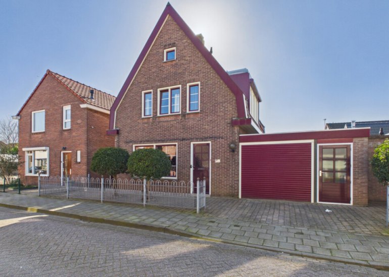  Wilhelminastraat 31, Axel