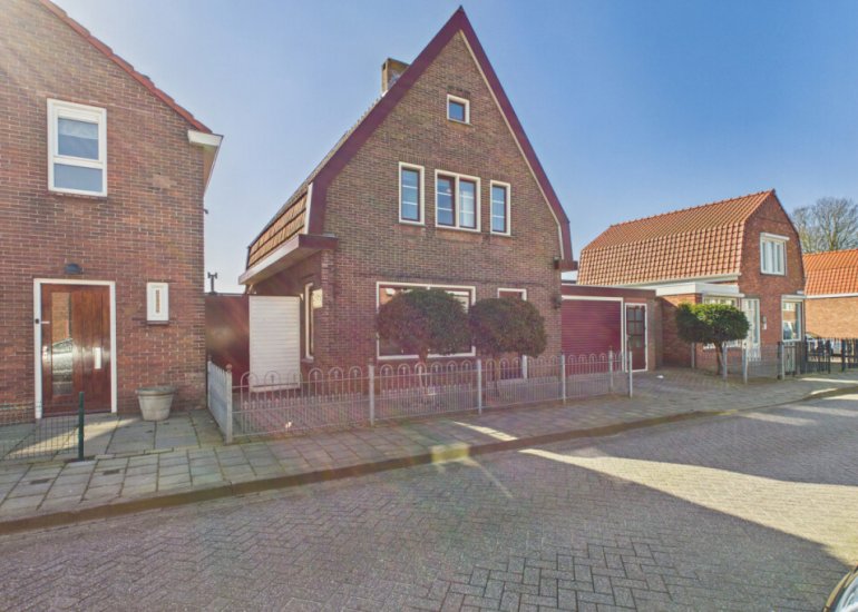  Wilhelminastraat 31, Axel