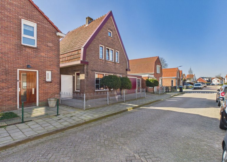  Wilhelminastraat 31, Axel