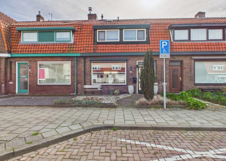  Dokweg 6, Terneuzen