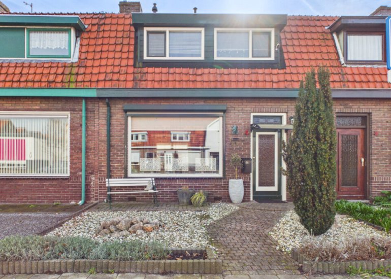  Dokweg 6, Terneuzen