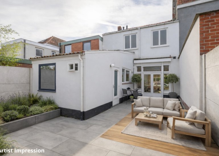  Grenulaan 33, Terneuzen