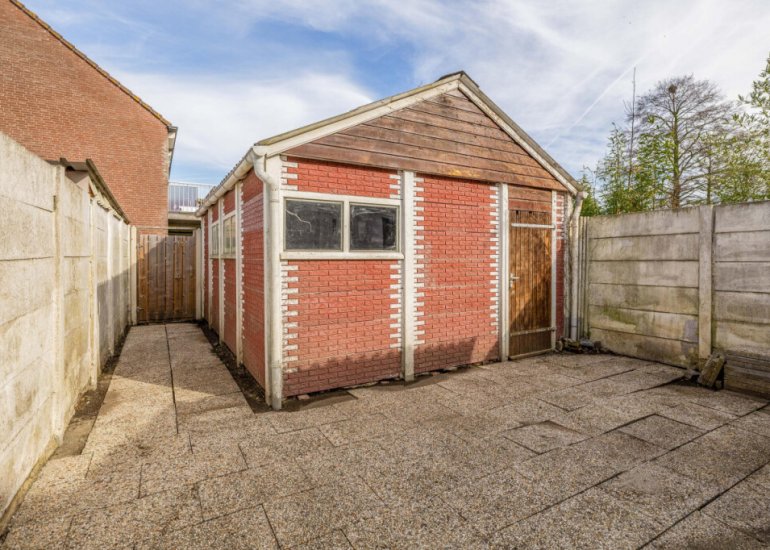  Grenulaan 33, Terneuzen