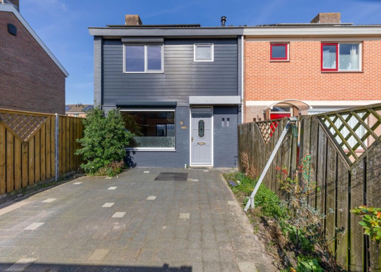  Bachstraat 17, Axel