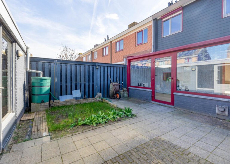  Bachstraat 17, Axel
