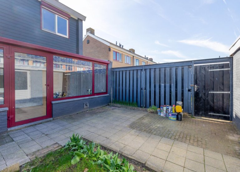  Bachstraat 17, Axel
