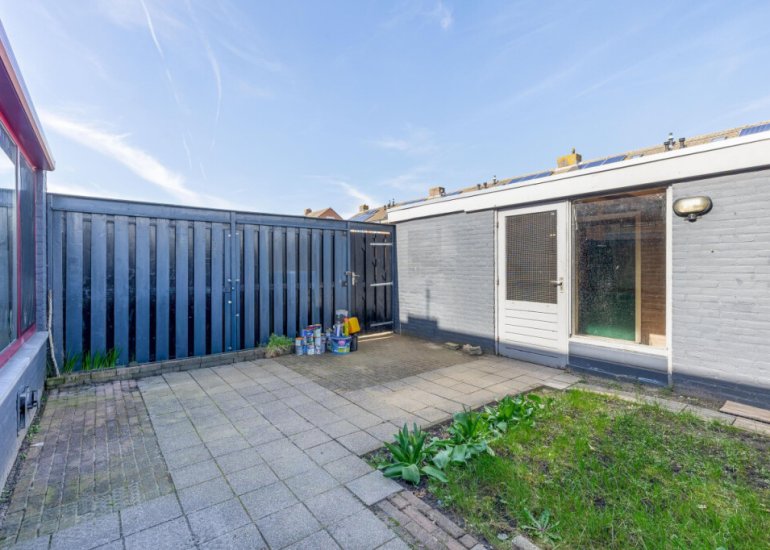  Bachstraat 17, Axel