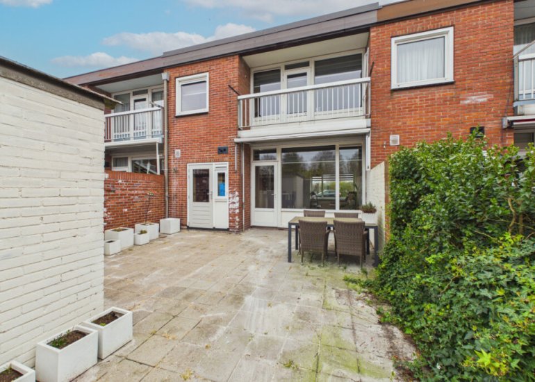  Bellamystraat 43, Terneuzen