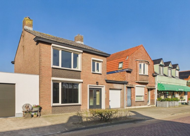  's-Gravenstraat 242, Clinge