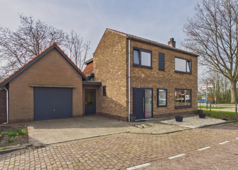  Zoutedijk 21, Kloosterzande