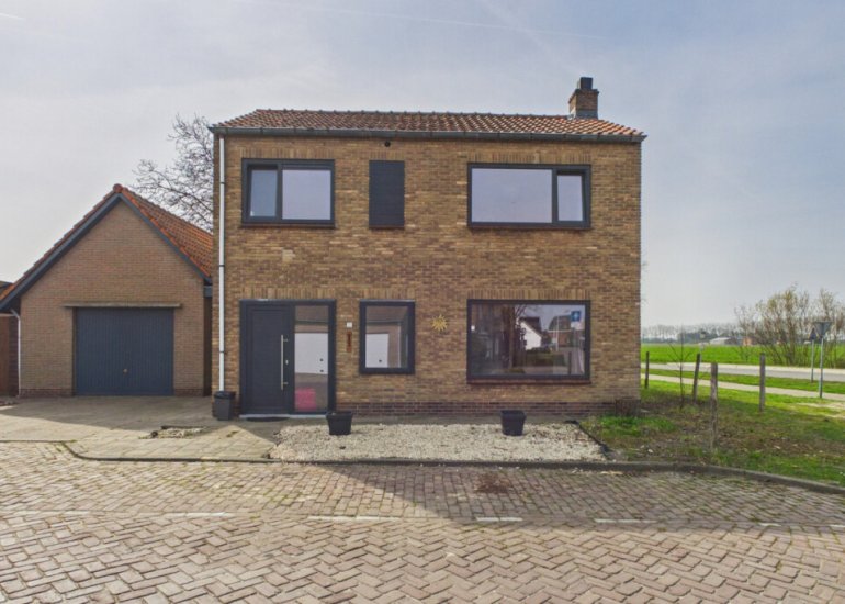  Zoutedijk 21, Kloosterzande