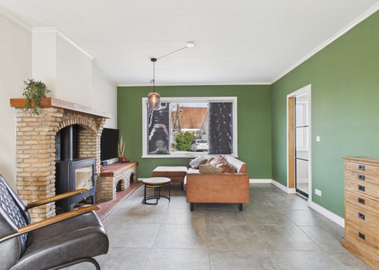  Zoutedijk 21, Kloosterzande