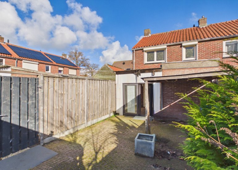  Rozenstraat 57, Terneuzen