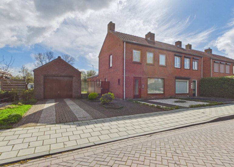  Kastanjestraat 12, Vogelwaarde