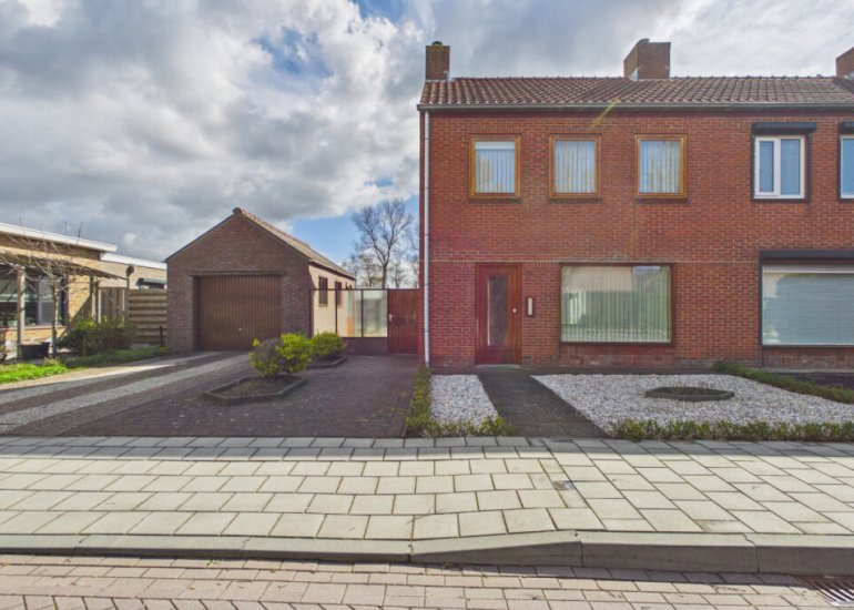  Kastanjestraat 12, Vogelwaarde
