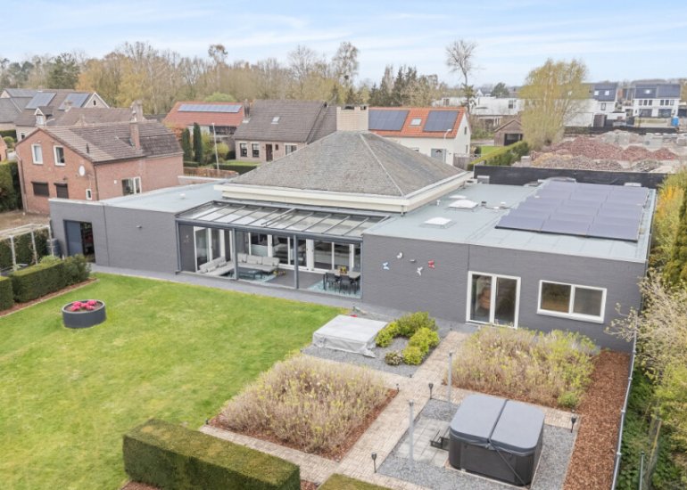  Magdalenastraat 13A, Heikant