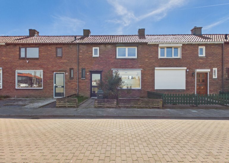  Vogelschorstraat 8, Sluiskil