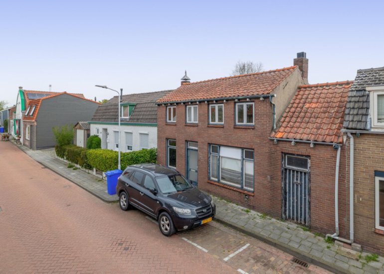  Noordstraat 18, Hoek