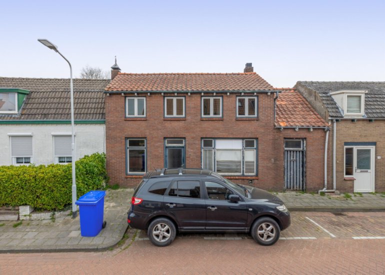  Noordstraat 18, Hoek