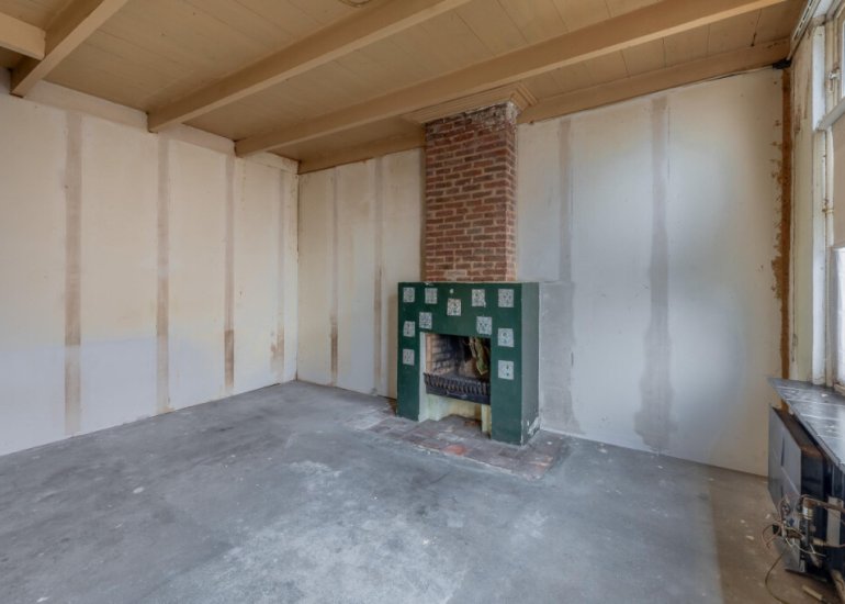  Noordstraat 18, Hoek